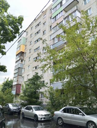 Продажа 3-комнатной квартиры 56,2 м², 9/9 этаж