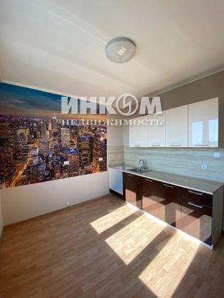 Продажа 2-комнатной квартиры 56,5 м², 24/25 этаж