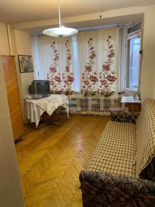 Продажа 1-комнатной квартиры 35 м², 7/9 этаж