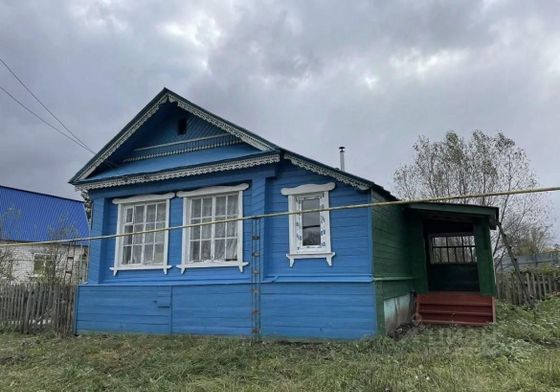 Продажа дома, 48 м², с участком 12 соток