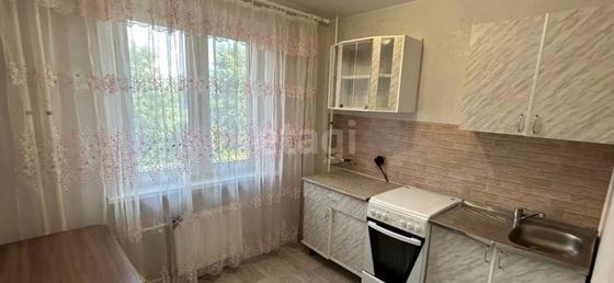 Продажа 1-комнатной квартиры 31,7 м², 3/10 этаж