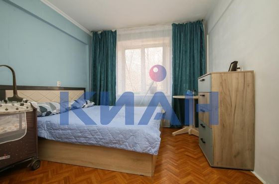 Продажа 2-комнатной квартиры 47,6 м², 3/5 этаж