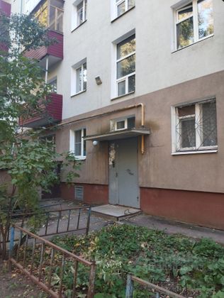 Продажа 3-комнатной квартиры 55,6 м², 4/5 этаж