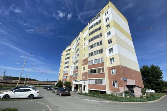 Продажа 1-комнатной квартиры 37,6 м², 5/9 этаж