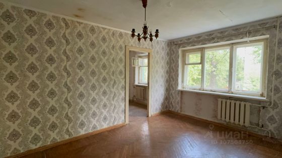 Продажа 2-комнатной квартиры 44,6 м², 2/5 этаж