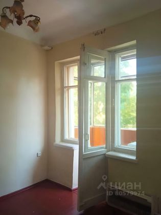 Продажа 2-комнатной квартиры 35 м², 2/2 этаж