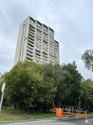 Продажа 1-комнатной квартиры 34,8 м², 9/22 этаж