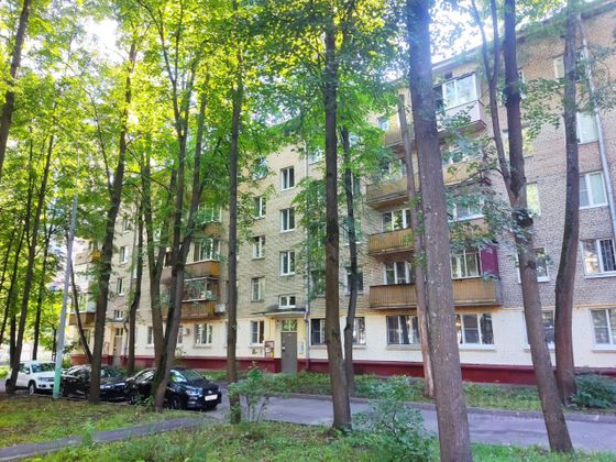 Продажа 2-комнатной квартиры 43,6 м², 5/5 этаж