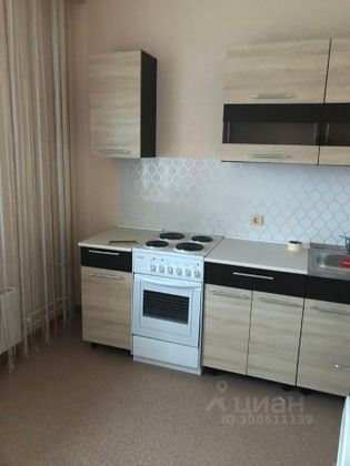 Аренда 1-комнатной квартиры 41,9 м², 8/11 этаж