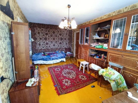 Продажа 4-комнатной квартиры 61,5 м², 5/5 этаж