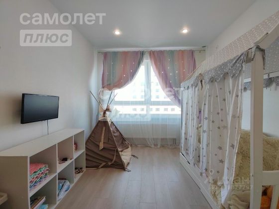 Продажа 1-комнатной квартиры 47,8 м², 12/14 этаж