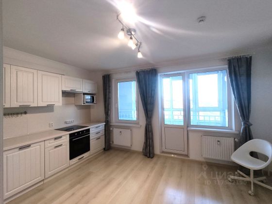 Аренда квартиры-студии 30 м², 16/16 этаж