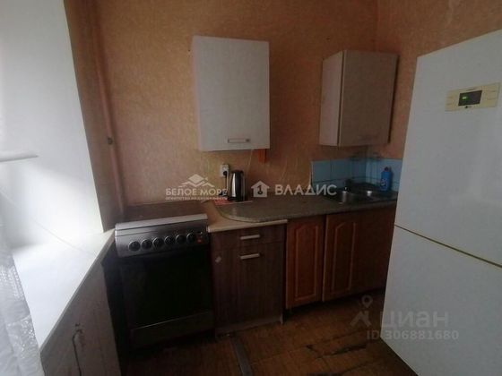 Аренда 1-комнатной квартиры 31 м², 1/5 этаж