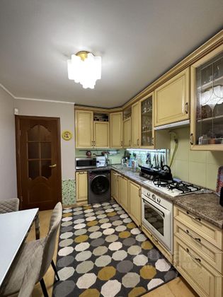 Продажа 3-комнатной квартиры 64 м², 2/14 этаж