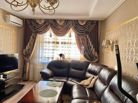 Продажа 3-комнатной квартиры 87,8 м², 7/9 этаж