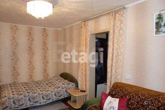 Продажа 2 комнат, 19 м², 2/5 этаж