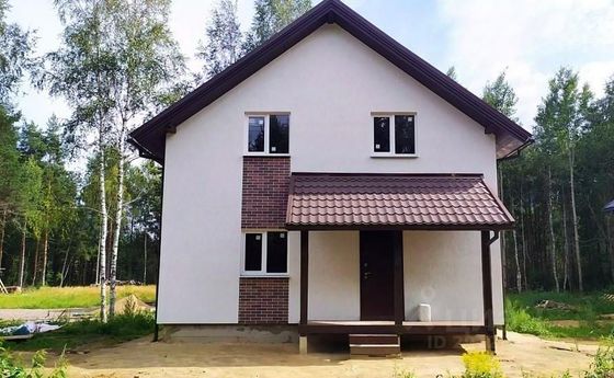 Продажа дома, 125 м², с участком 6 соток