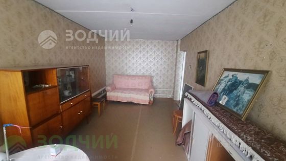 Продажа 2-комнатной квартиры 50 м², 3/3 этаж