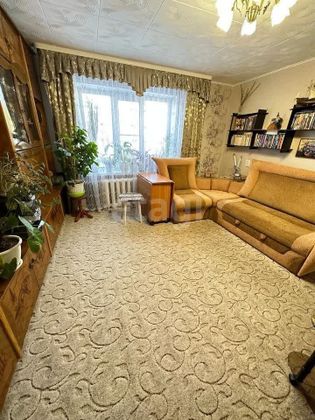 Продажа 3-комнатной квартиры 58,1 м², 1/5 этаж