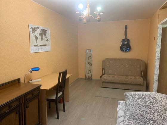 Продажа 1-комнатной квартиры 28,7 м², 4/5 этаж