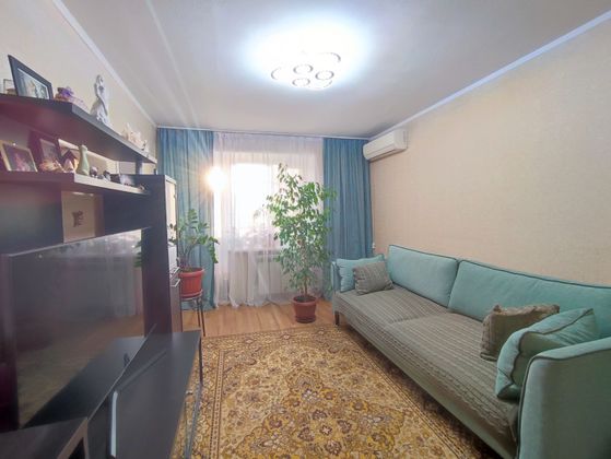 Продажа 2-комнатной квартиры 45,3 м², 4/9 этаж