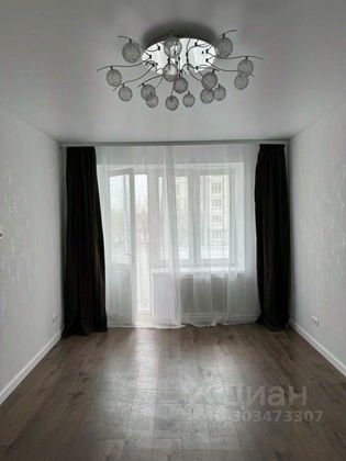 Продажа 2-комнатной квартиры 40,9 м², 3/8 этаж