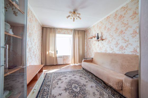 Продажа 3-комнатной квартиры 63 м², 4/6 этаж