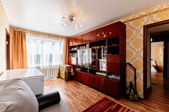 Продажа 3-комнатной квартиры 50,2 м², 2/3 этаж