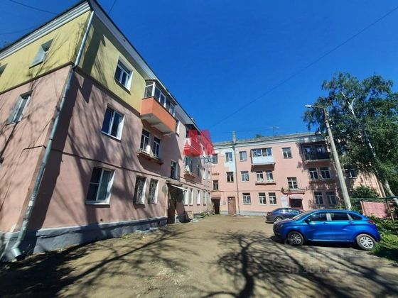 Продажа 3-комнатной квартиры 66,8 м², 3/3 этаж