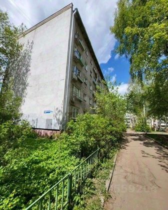 Продажа 1-комнатной квартиры 21,3 м², 1/6 этаж