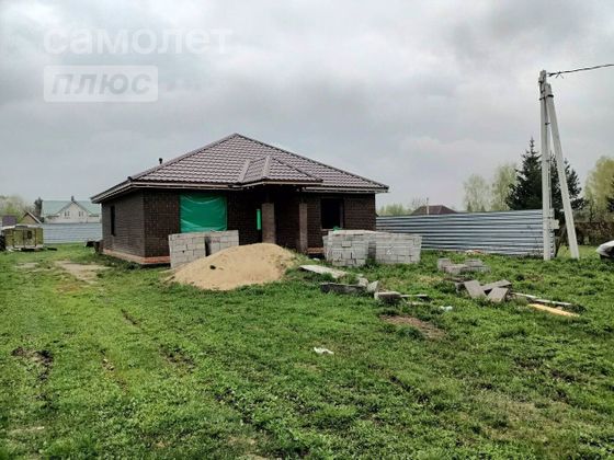 Продажа дома, 110 м², с участком 10 соток