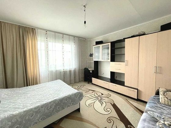 Продажа 1-комнатной квартиры 34 м², 3/9 этаж