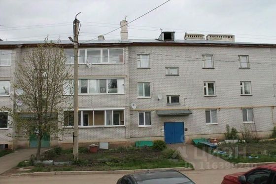 Продажа 2-комнатной квартиры 49 м², 2/3 этаж