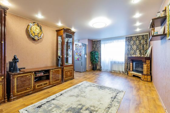 Продажа 3-комнатной квартиры 80,3 м², 2/16 этаж