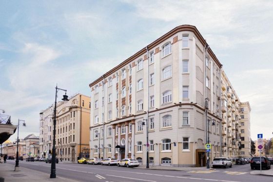 Продажа 3-комнатной квартиры 122,3 м², 3/5 этаж