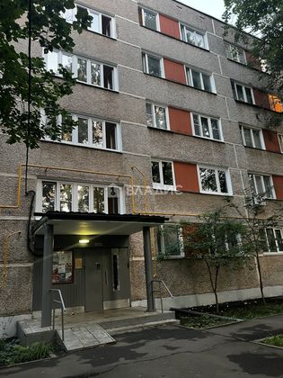 Продажа 2-комнатной квартиры 44 м², 3/5 этаж