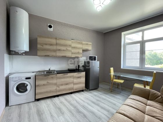 Продажа 1-комнатной квартиры 34,2 м², 2/3 этаж