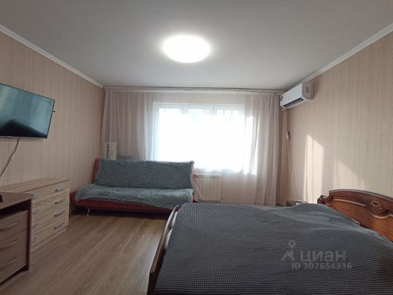 Продажа 1-комнатной квартиры 40 м², 8/9 этаж