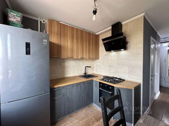 Продажа 2-комнатной квартиры 37,9 м², 3/12 этаж