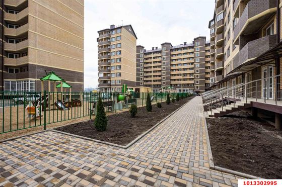 Продажа 2-комнатной квартиры 54,8 м², 12/16 этаж