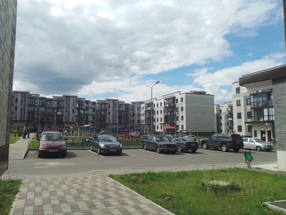 Продажа 3-комнатной квартиры 87,7 м², 4/4 этаж