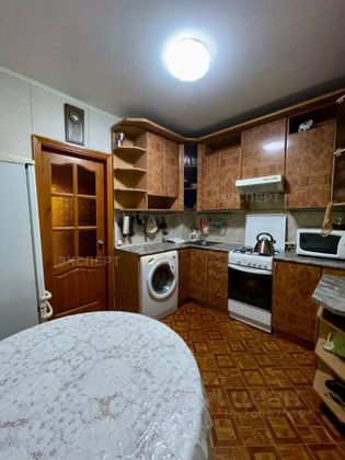 Продажа 3-комнатной квартиры 61,7 м², 5/6 этаж