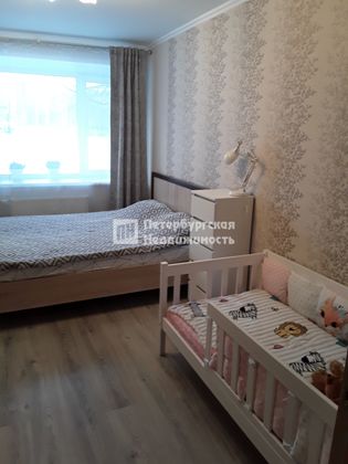 Продажа 3-комнатной квартиры 73 м², 1/8 этаж