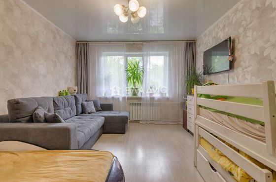 Продажа 2-комнатной квартиры 47,4 м², 1/5 этаж