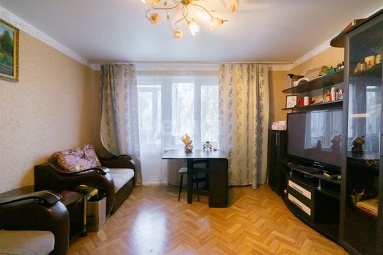 Продажа 3-комнатной квартиры 56,9 м², 4/5 этаж