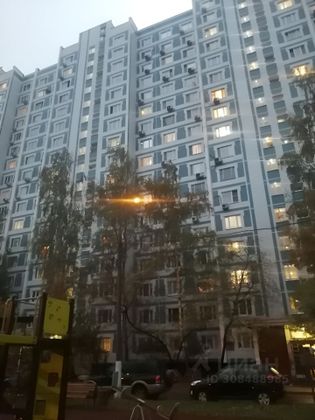 Продажа 2-комнатной квартиры 52 м², 16/17 этаж