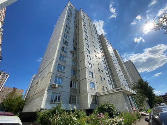 Продажа 2-комнатной квартиры 51 м², 1/17 этаж