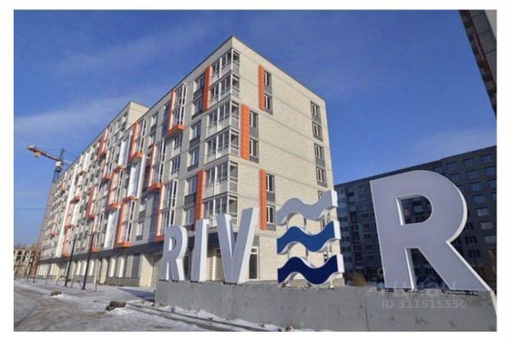 Продажа 2-комнатной квартиры 68 м², 1/9 этаж