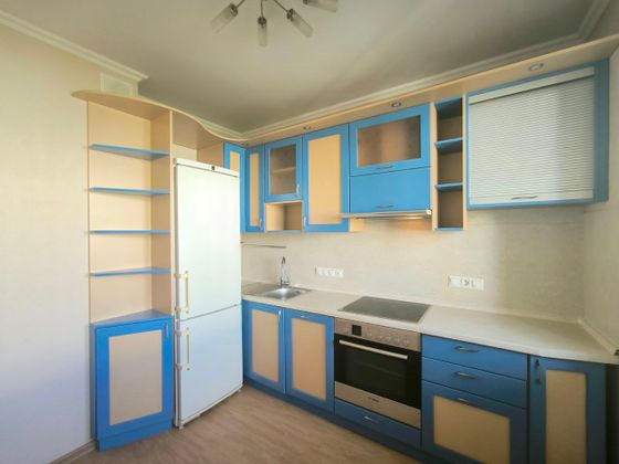 Продажа 1-комнатной квартиры 39 м², 7/10 этаж