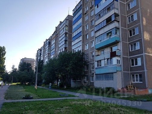 Продажа 2-комнатной квартиры 46,7 м², 4/10 этаж